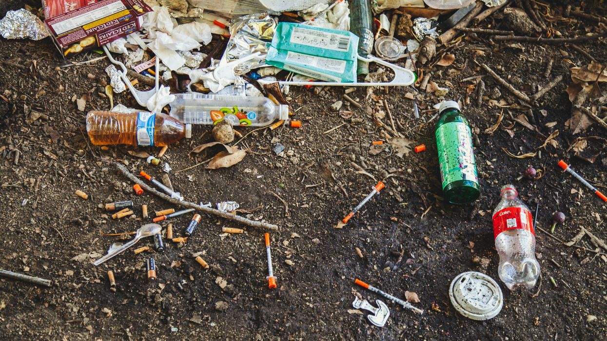 Oregon is recriminalizing drugs because, it turns out, decriminalizing them four years ago was a huge mistake