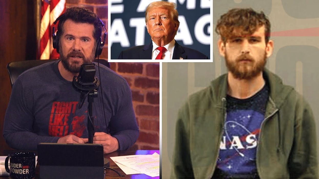 Breaking: Law Enforcement On Lookout For Man Thinking About Harming Trump Supporters (Mug Club Exclusive)