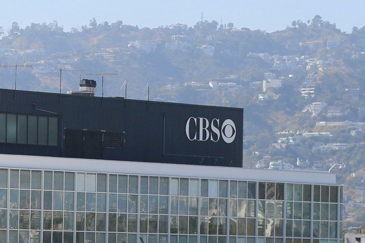 CBS Sued Over Allegations Of Anti-White Racial Discrimination In Hiring Process