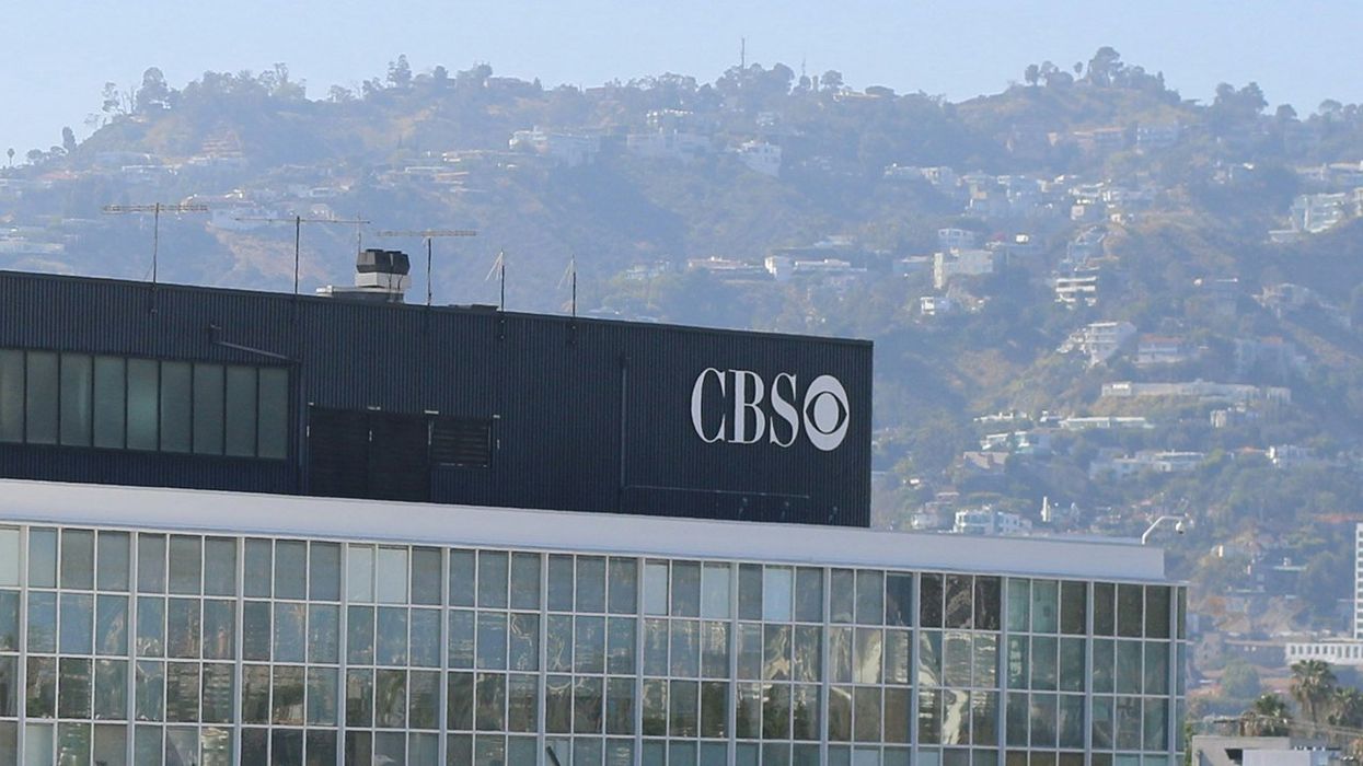 CBS Sued Over Allegations Of Anti-White Racial Discrimination In Hiring Process