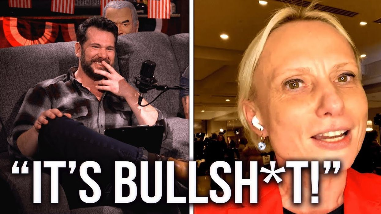 "It's bullsh*t!" Watch Rep. Spartz DESTROY Biden following his State of the Union!
