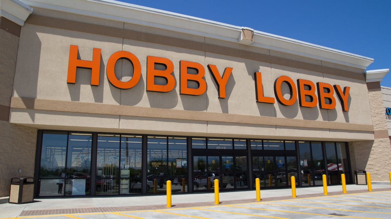 Hobby Lobby teams up with pro-life diaper company to do something wonderful for expectant parents