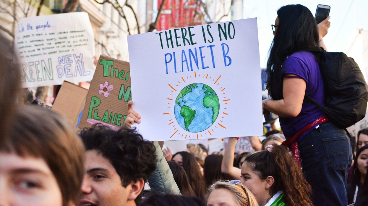 The Guardian asks: “How Has climate change affected your relationships?”
