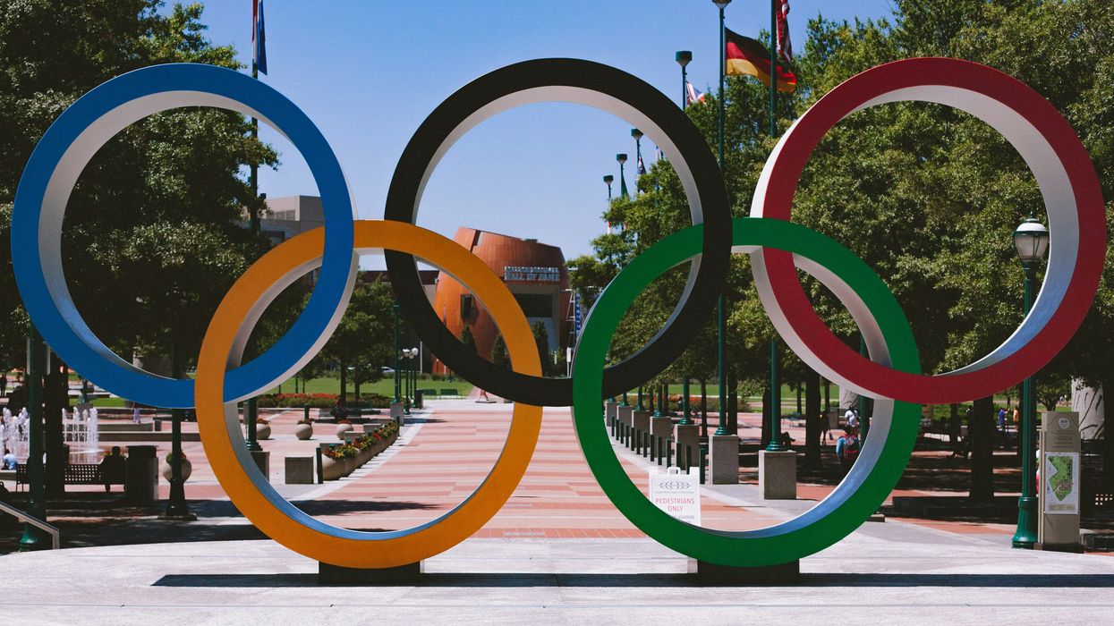 Paris Refuses To Provide Athletes With Air Conditioning During Olympics Because Of - You Guessed It - Climate Change