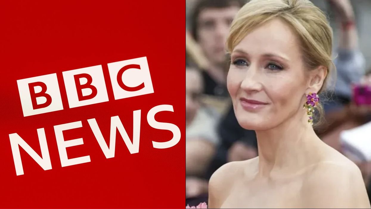 UK's BBC: No more recklessly calling people "transphobe" after we've had to apologize to JK Rowling twice