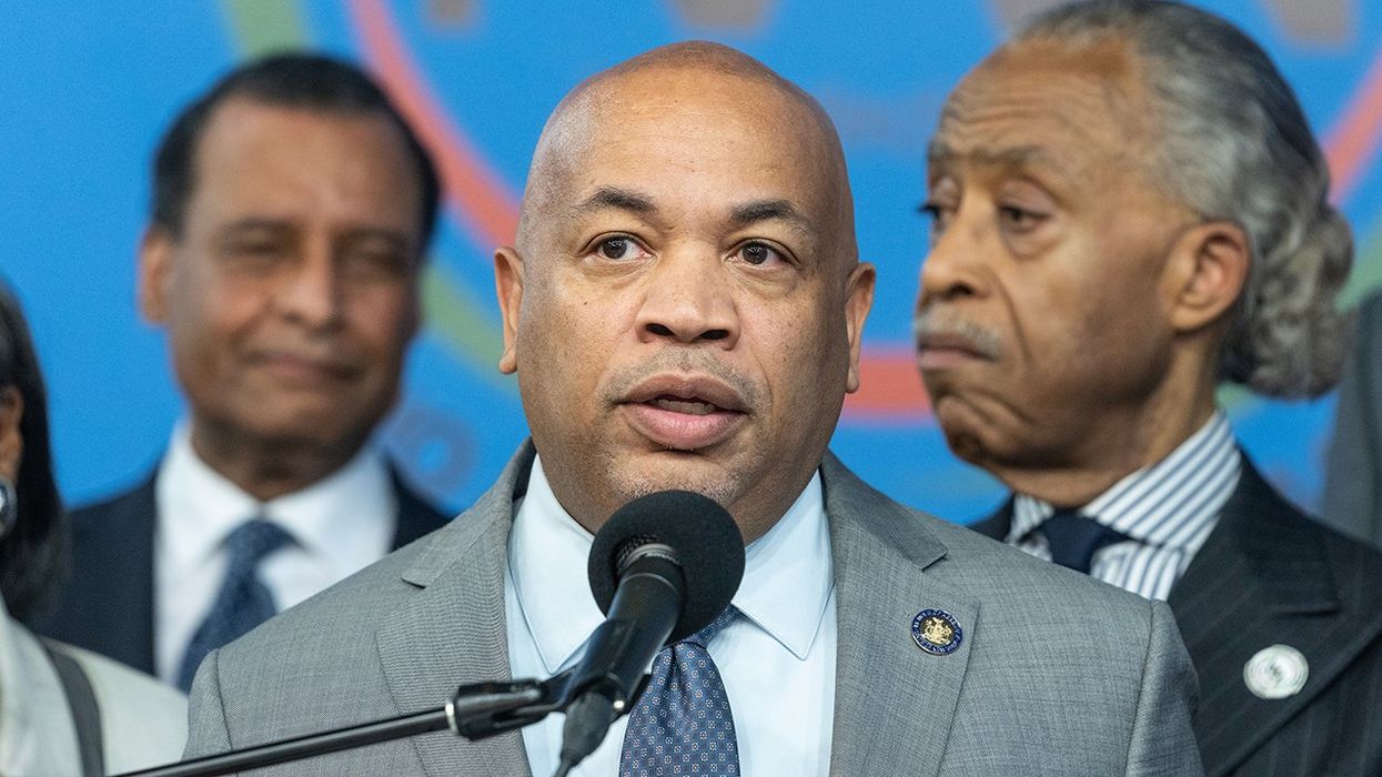 NY Speaker refuses to back harsher penalties for thugs who assault retail workers: "What happens after people get arrested?"