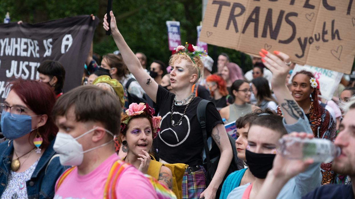 Sacramento Declares Itself A “Trans Sanctuary” In Retaliation Of States Regulating Genital Mutilation Of Minors