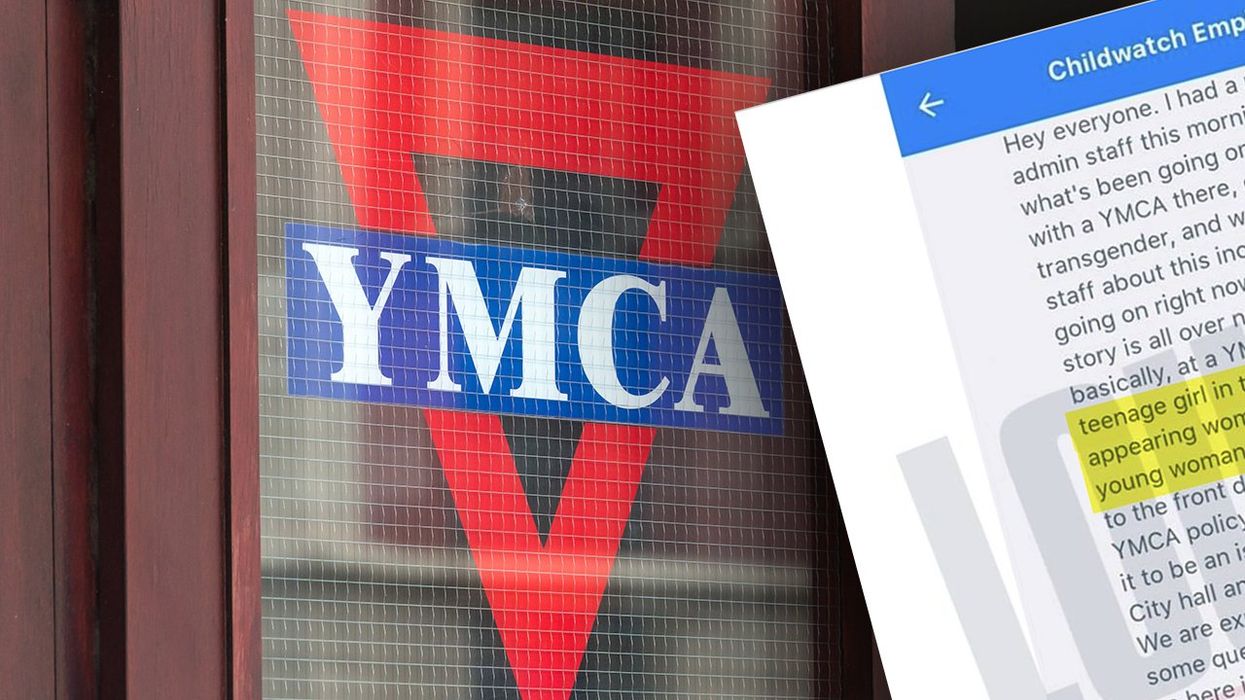 BREAKING: YMCA Doubles Down On Insane Trans Bathroom Policy, Tells Staff That A “Frightened Teenager” Does Not Matter