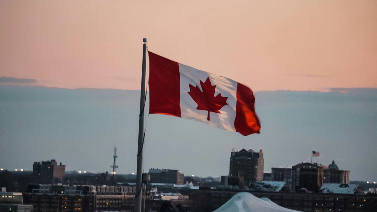Canadian freedom protestors are back and now protesting a CRIPPLING "carbon tax"
