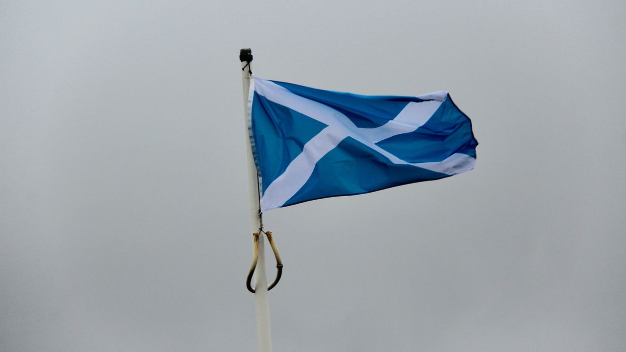 It's now illegal to hate someone under Scotland's insane new "hate" crime laws