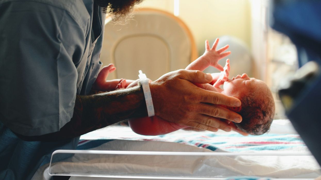 In The Purist Of Equity, A Massive Hospital Network Will Stop Reporting Babies Who Are Born Addicted To Drugs