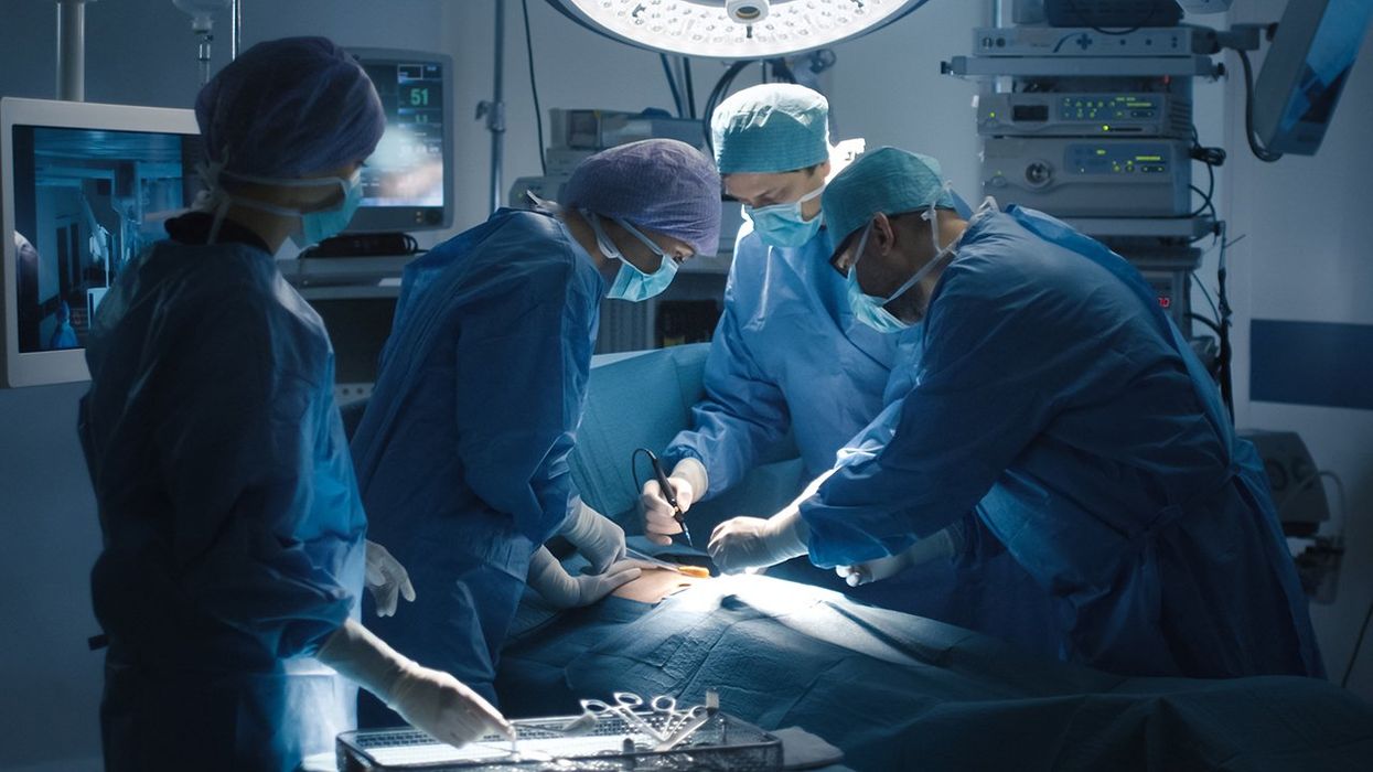 A Court Will Decide If Taxpayers Must Pay For A Trans Man’s New Lady Parts While Also Keeping His Man Bits