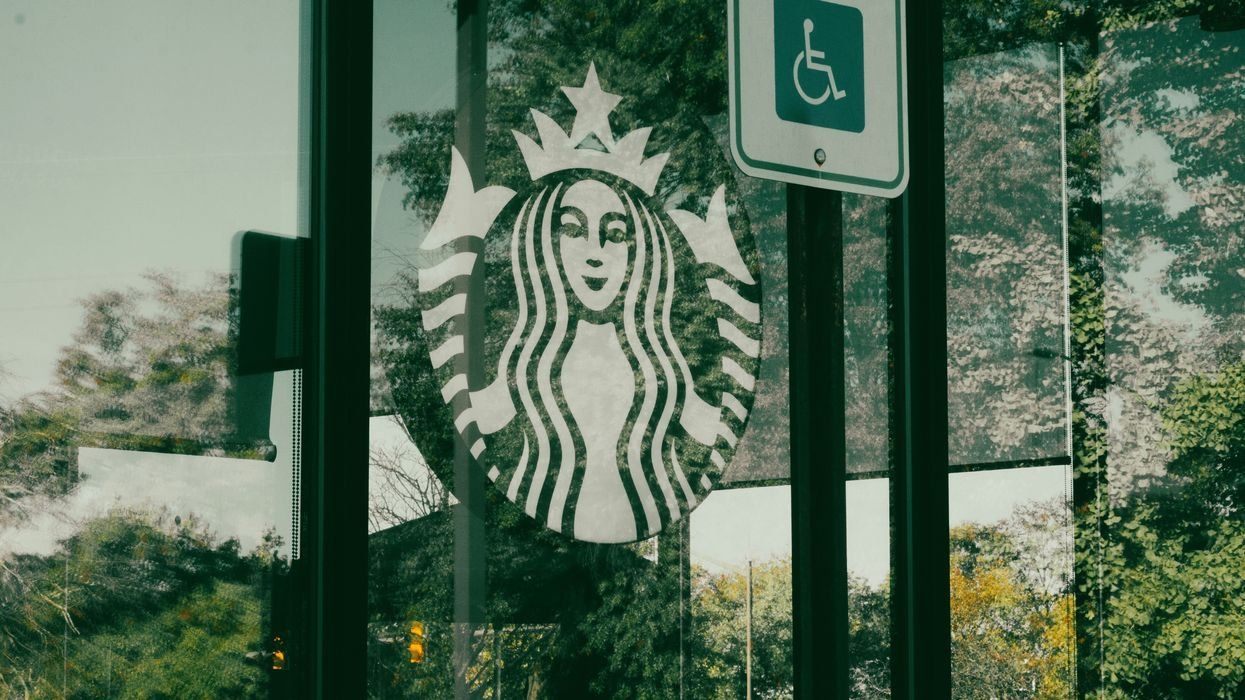Starbucks is advertising a new perk for incoming employees: gender reassignment surgery coverage