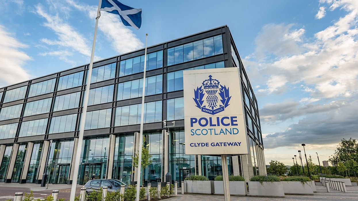 Police in Scotland are so busy investigating "hate crimes," they don't have time for things like theft and assault