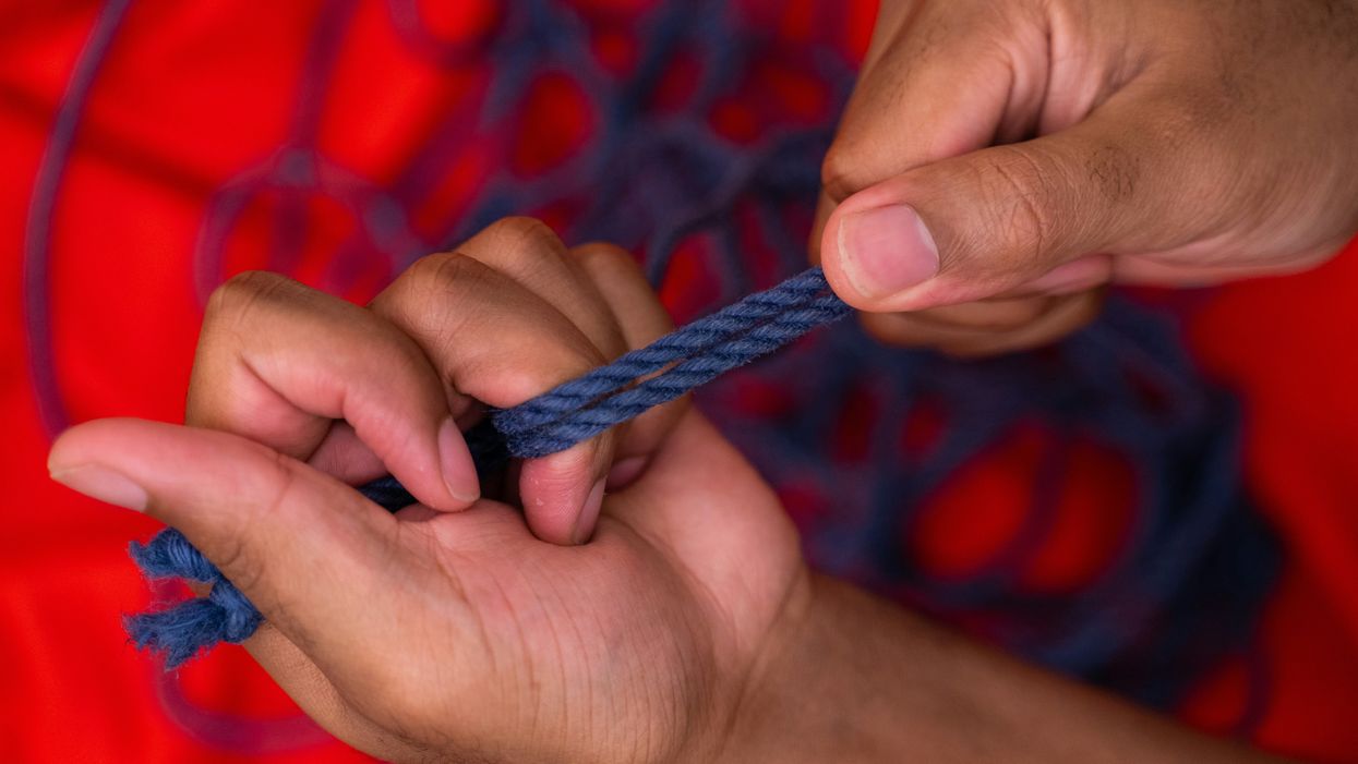 University buys 500 feet of nylon rope, it was needed for a workshop led by rape-porn author