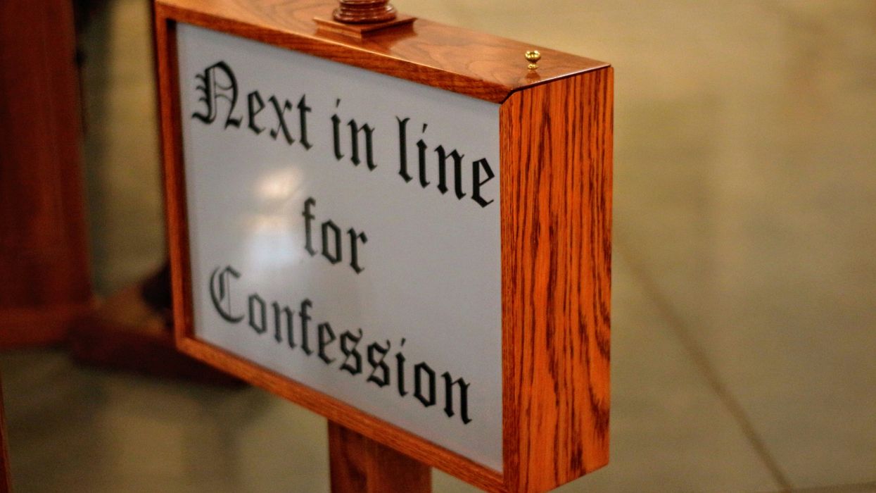 France Has A Gender Equality Minister, And He Is Going After A Priest For Stating Homosexuality Is Sinful