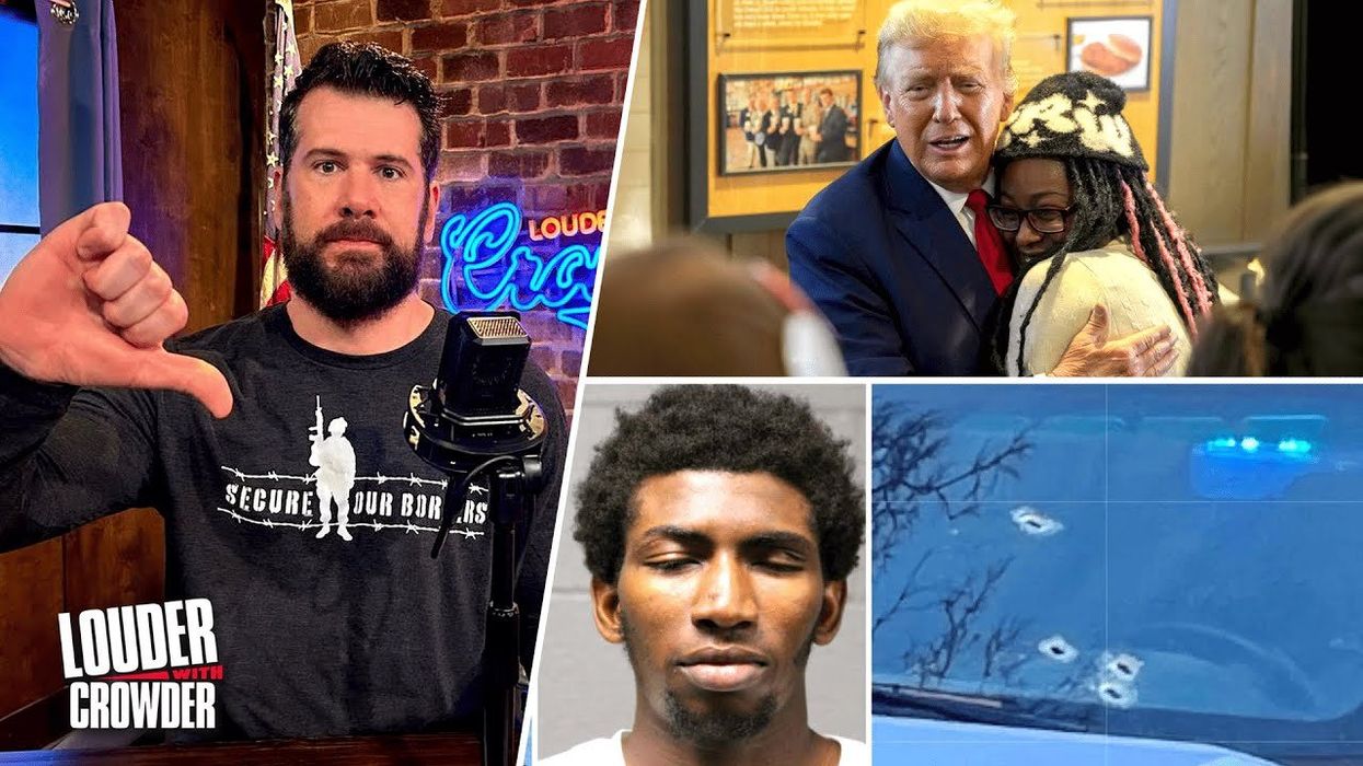 Sources: Trump Makes Chick-Fil-A Great Again; Media pushes George Floyd 2.0