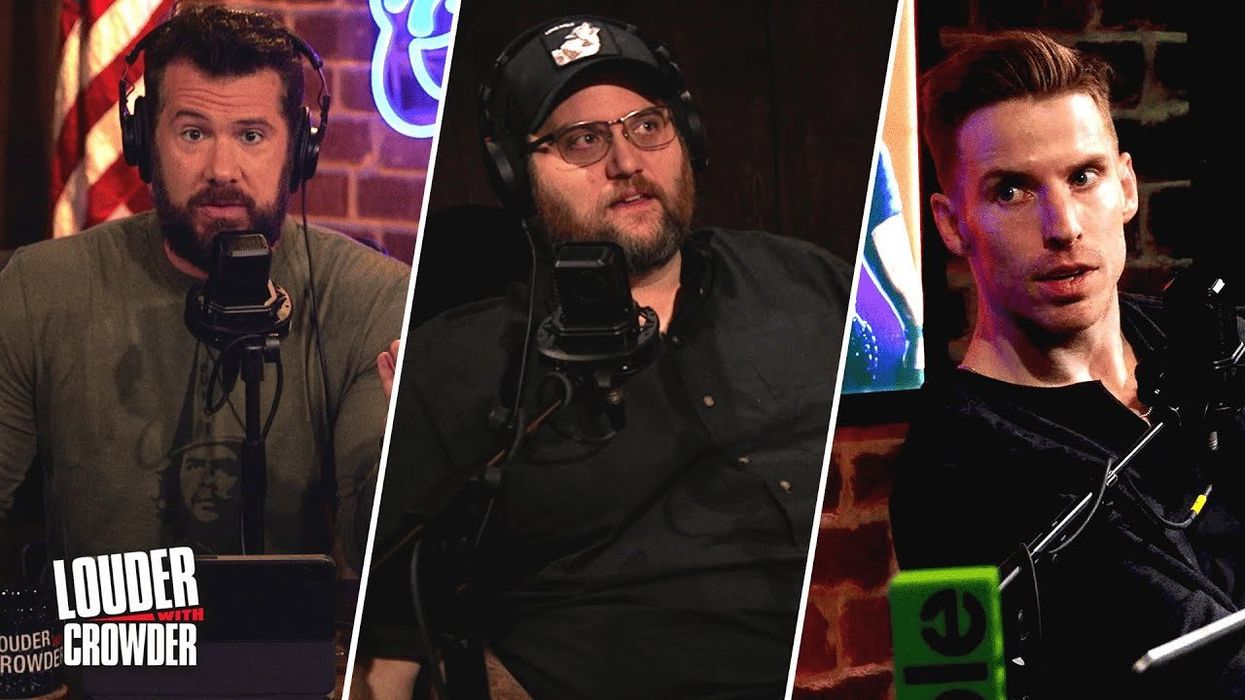 Crowder Crew Debates Iran v. Israel: Is This WW3 as people claim?