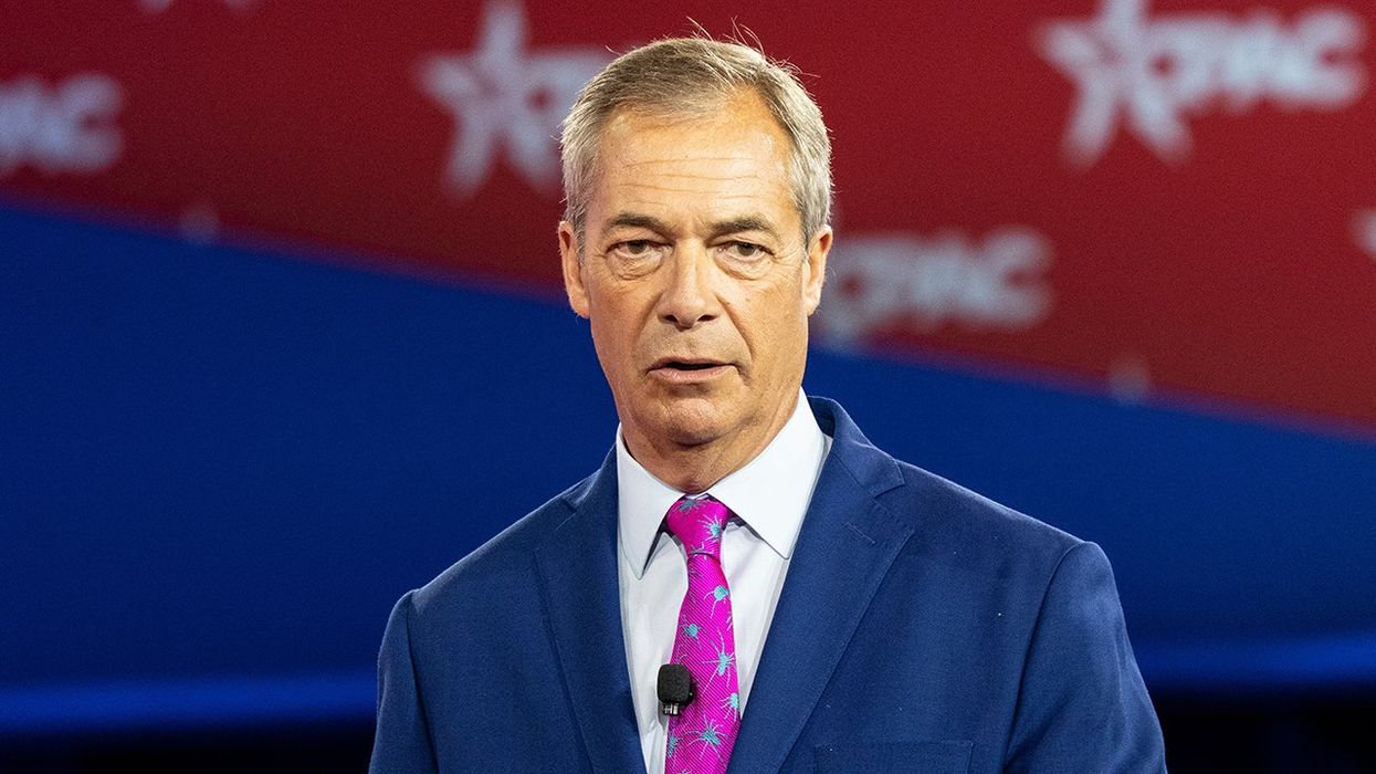 Socialist Mayor orders police to shut down national conservatism conference featuring Viktor Orban, Nigel Farage