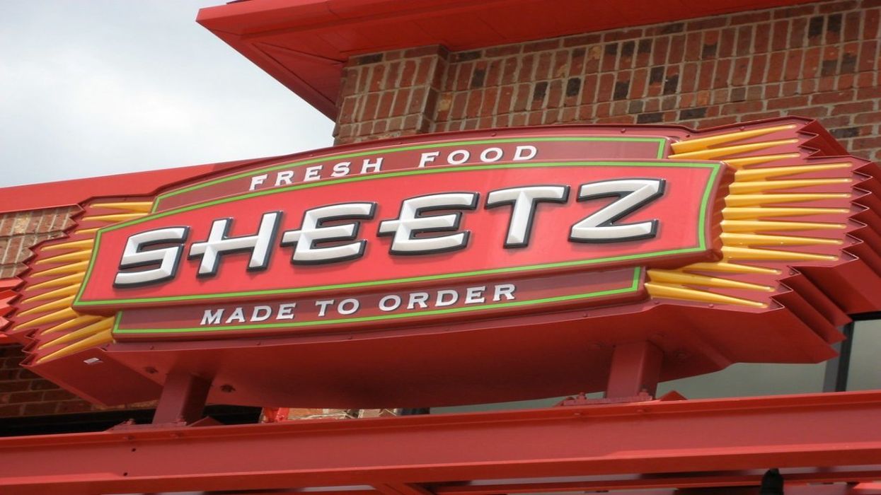 Biden Admin Sues Sheetz Just One Day After His Cringe Photo Op At One Of Their Locations