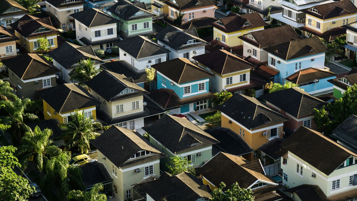 Leftist Publication Claims Owning A Home Is Not In Your "Best Interest," Wants You To Do This Instead