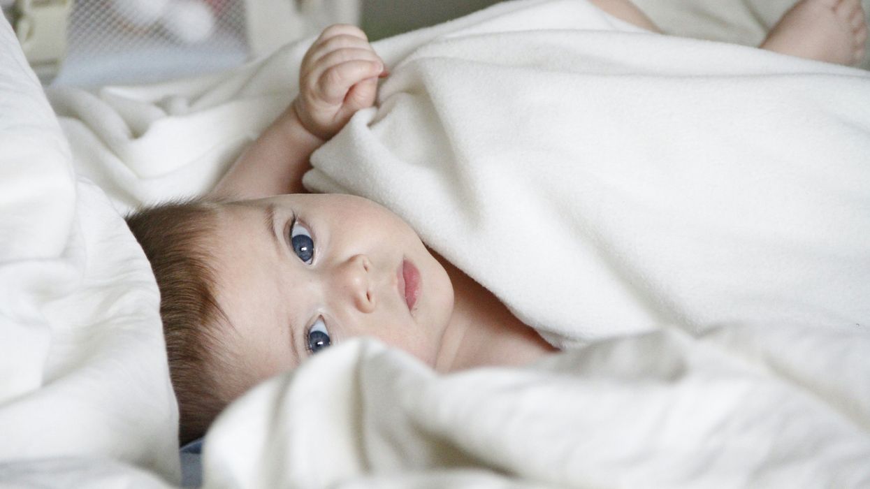 Germany has gone insane, now allows BABIES to change their gender