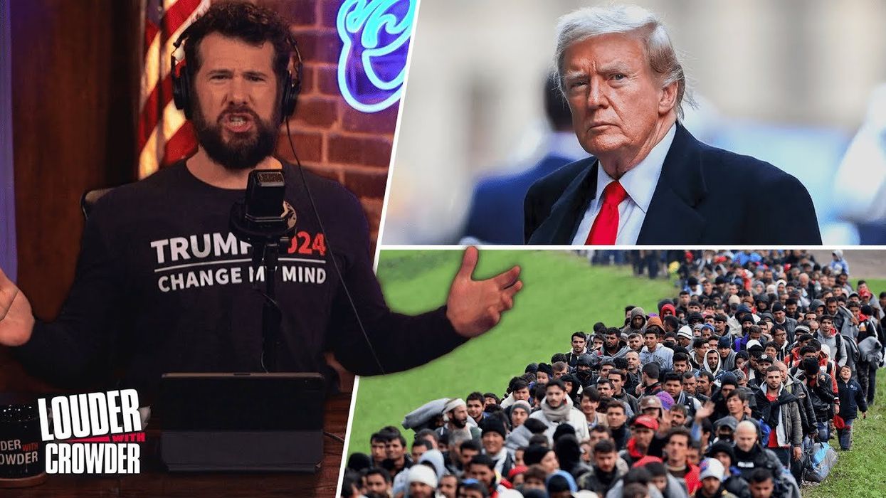 Watch: Here's How Trump’s Historic Mass Deportation Plan Is Going To Work