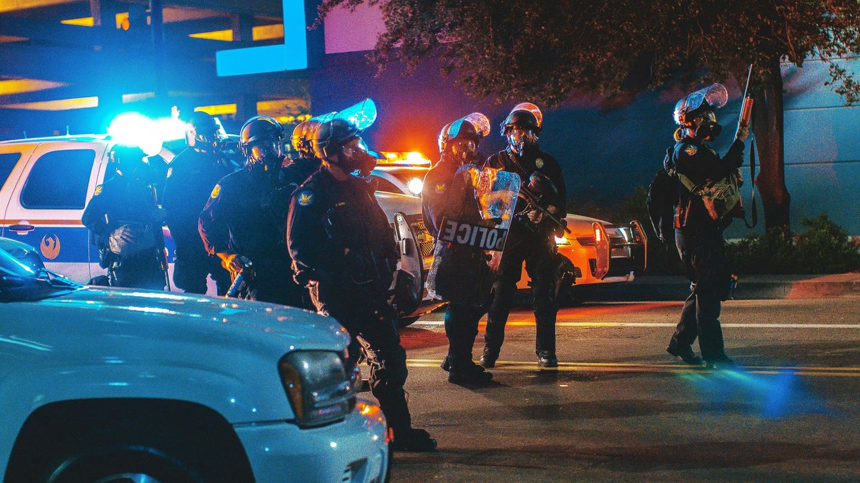 Tech company declares California the best state to be a cop, but do you know who disagrees? These cops