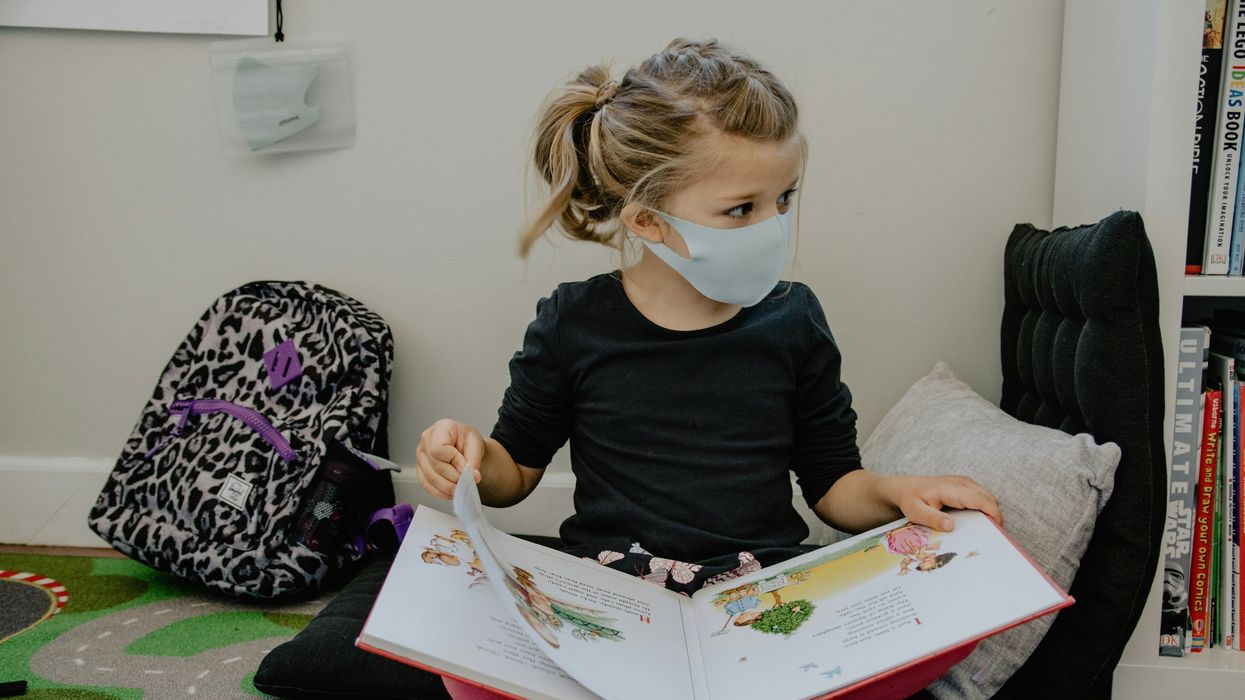 A school forced a student with asthma to mask up, now it must prove its case in court