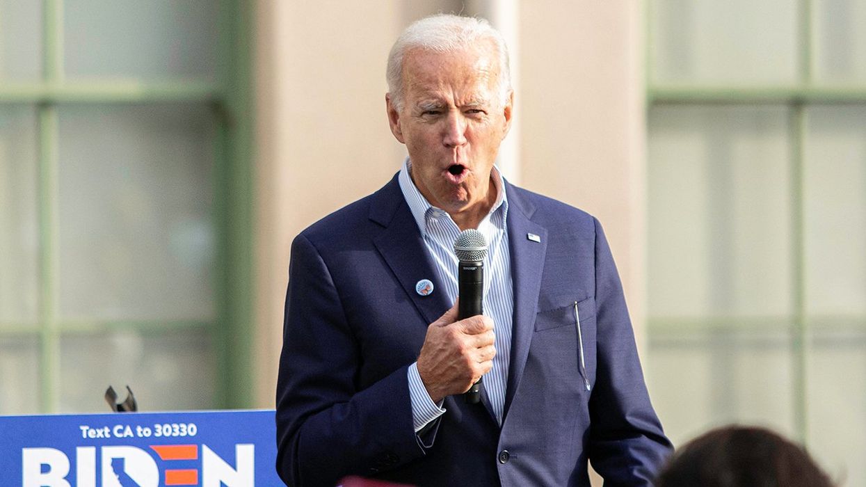 Watch: Super Bowl champion WRECKS Joe Biden at college commencement for being a pro-abortion fake "Catholic"