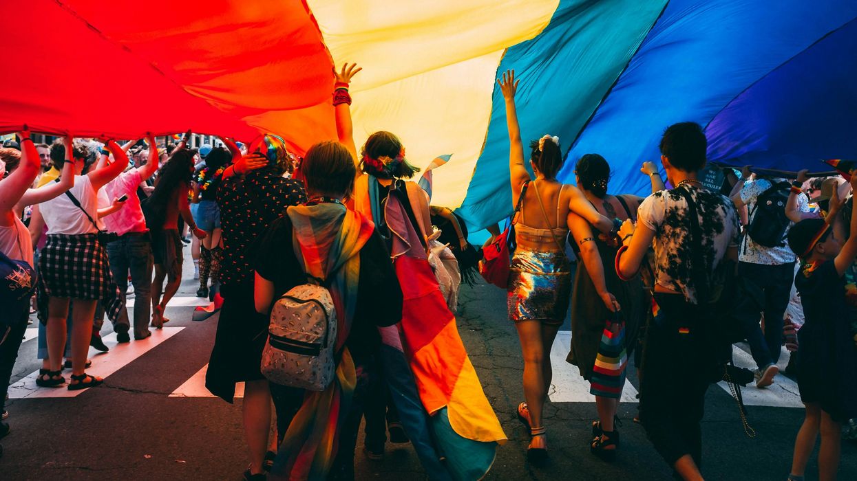 Air Force affirms its commitment to DEI, announces Pride Month celebration to honor "LGBTQ+ Airmen"