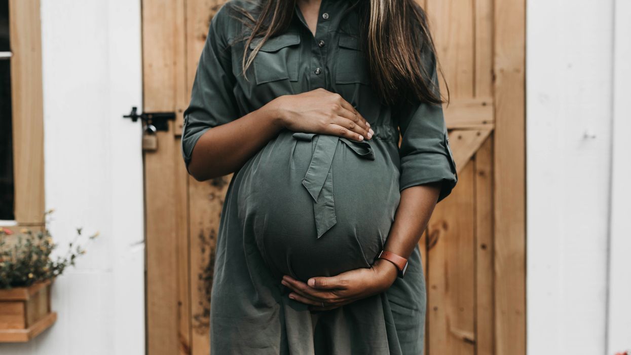 Leftist outlet bemoans Florida law that makes life difficult for pregnant men
