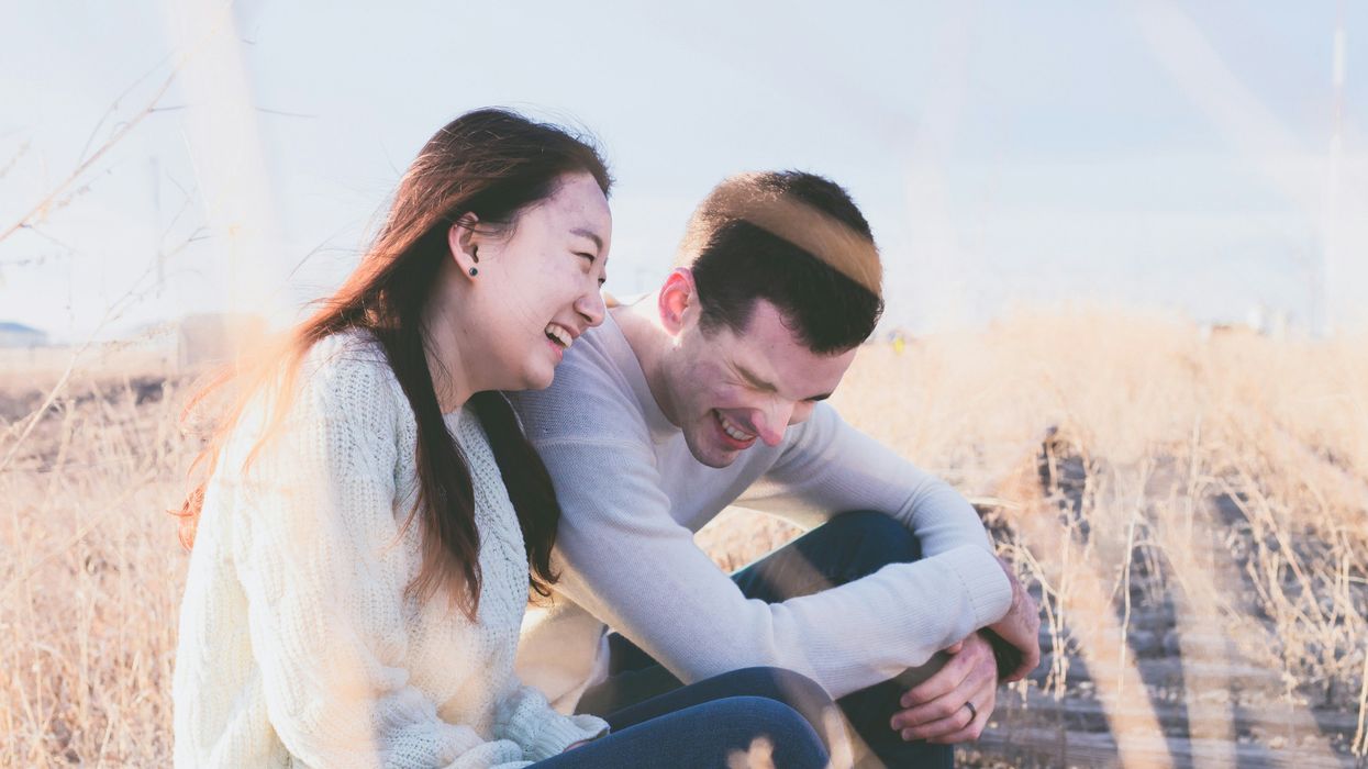 Turns out Asian women only like white men due to their "internalized raaaaaacism,” according to these woke professors