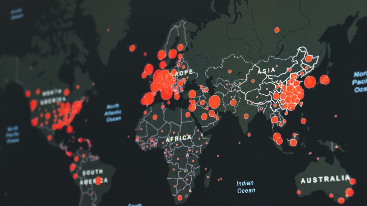 24 GOP Governors Warn Biden Against New Pandemic Treaty That Would Transfer Power To The WHO