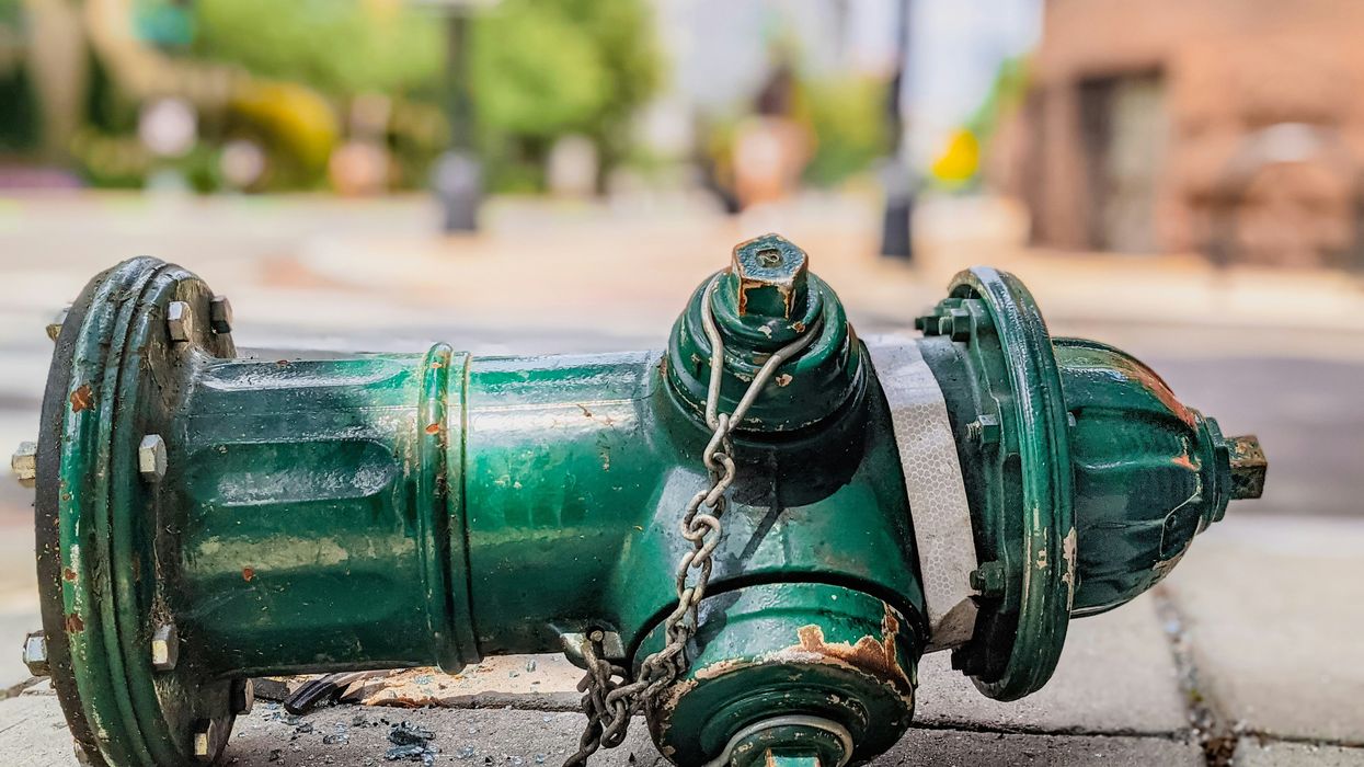 Residents Are Flabbergasted As To Why Thieves Are Stealing Fire Hydrants