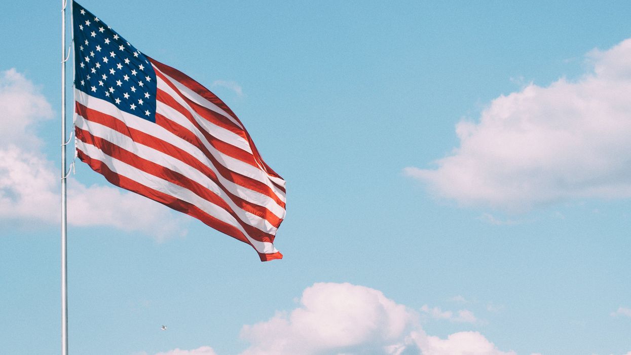 The American Flag Is A "Hate Symbol" According To This (Shocker) DEI Trainer