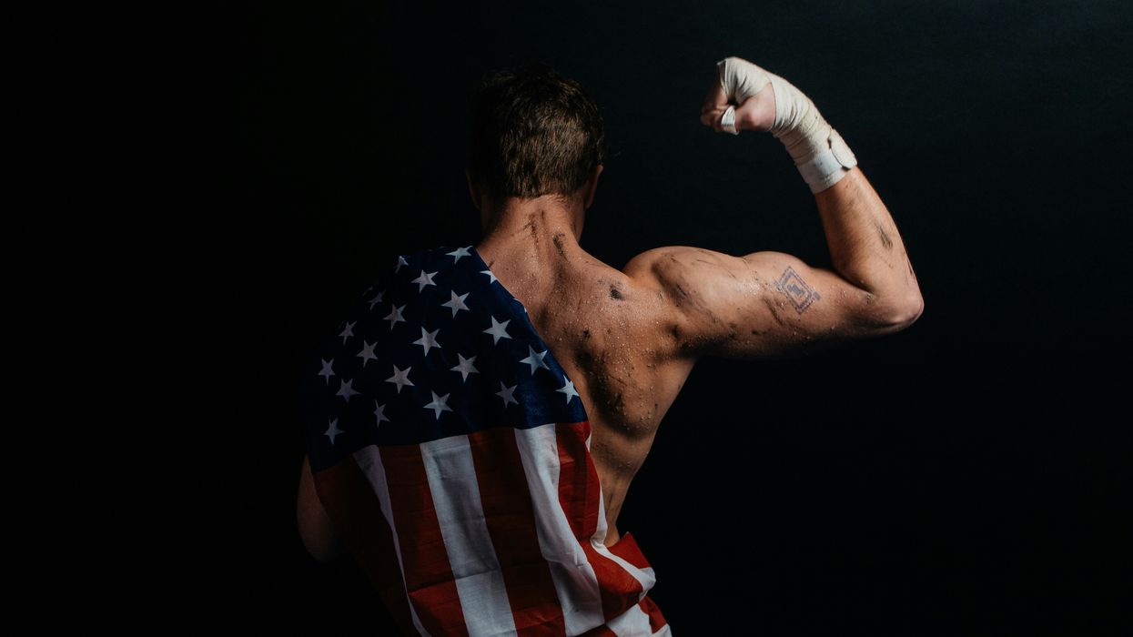 Work out much? This woke columnist claims it's making you a "rightwing jerk"