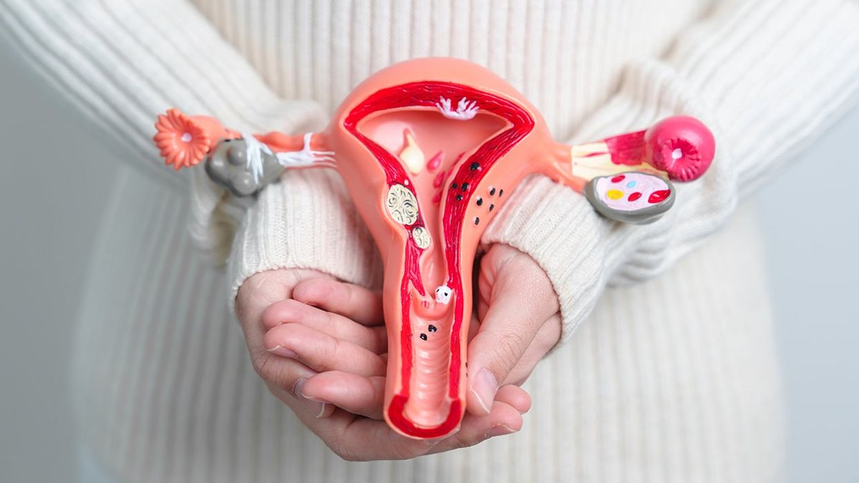 Cancer charity forced to apologize to LGBTQ community for calling a woman's cervix a "cervix," insult women instead with new term