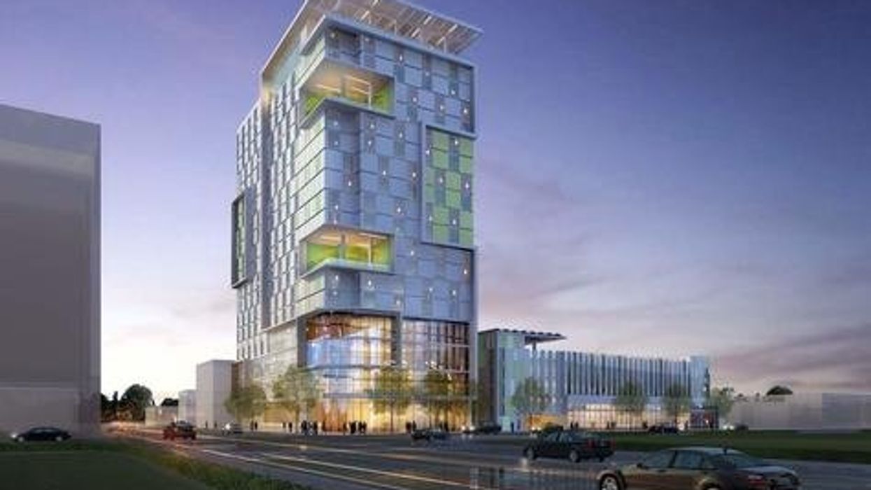 LA Dems Are Building Luxury Apartments For Homeless On Skid Row While You Struggle To Pay For Yours