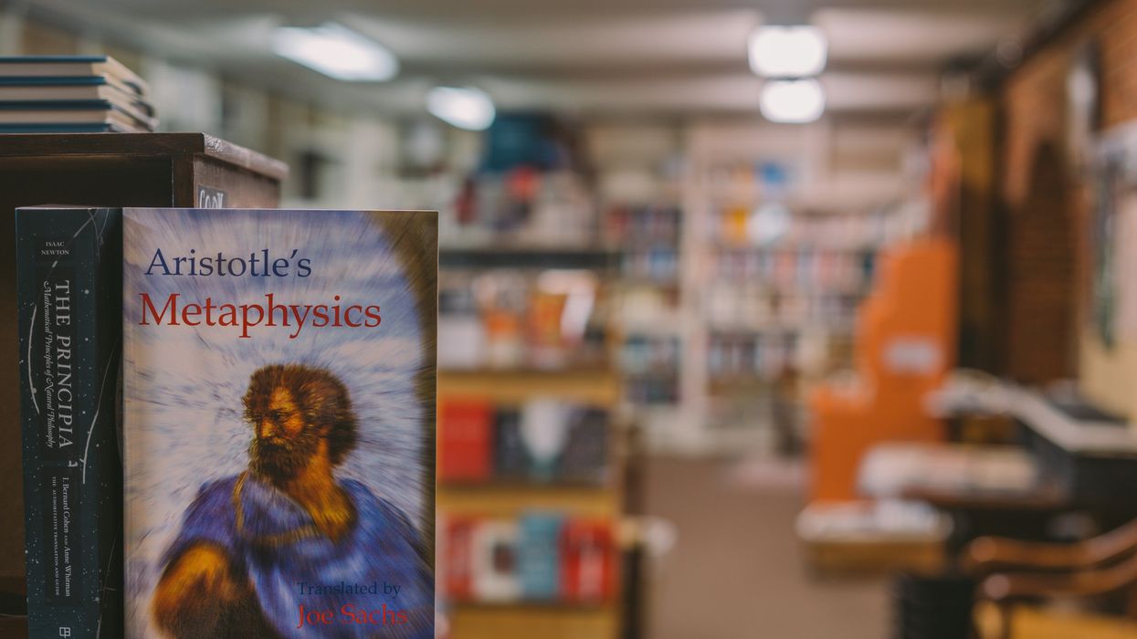 Woke "academics" attempting to decolonize philosophy, will replace Aristotle, Socrates over their white supremacy