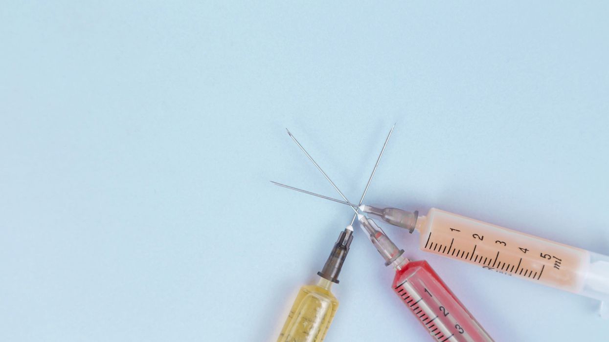 This govt-funded non-profit is handing out "boofing" kits so junkies can shoot drugs up their butts
