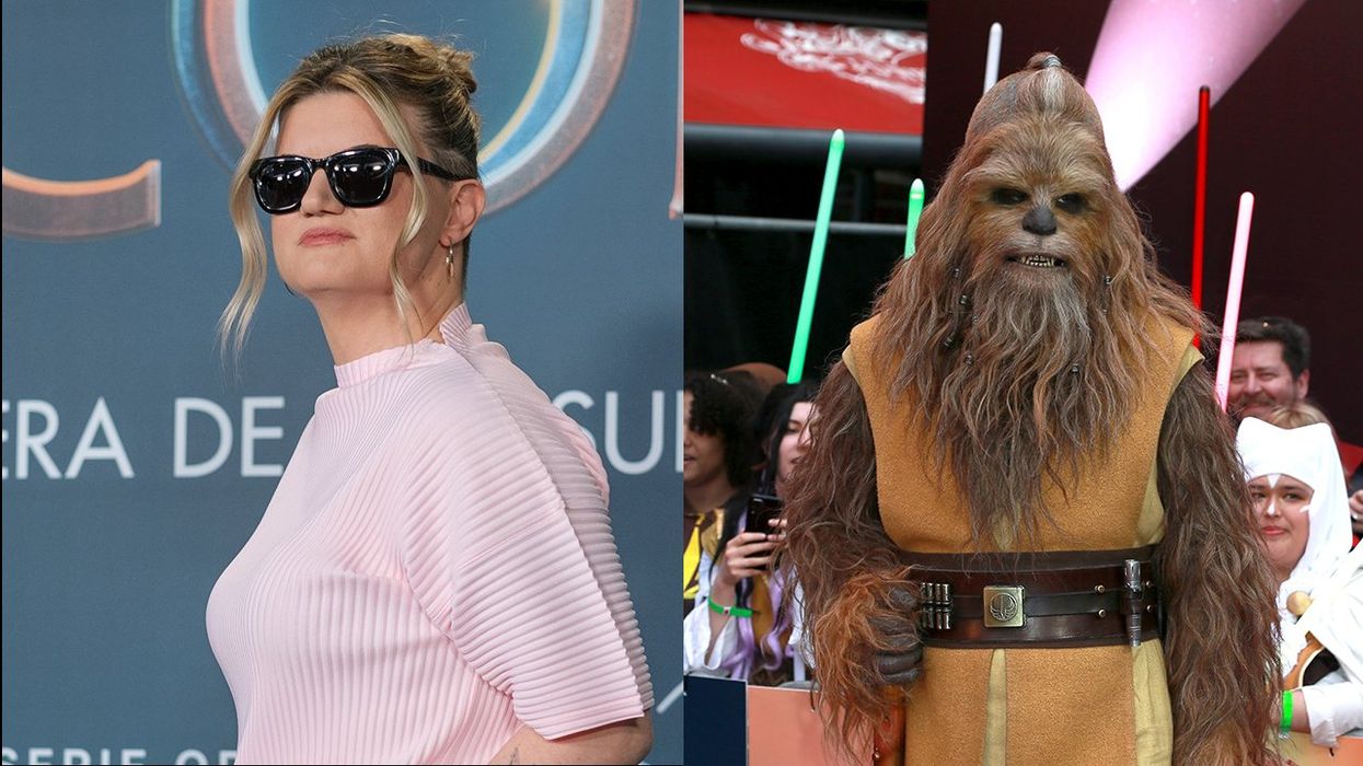 Annihilation is the point: Progressives are destroying Star Wars on purpose