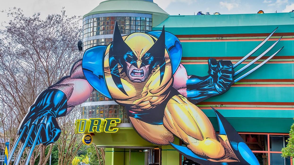 Woke Video Game Consultants Prove We Can't Have Nice Things, Now They're Targeting Wolverine