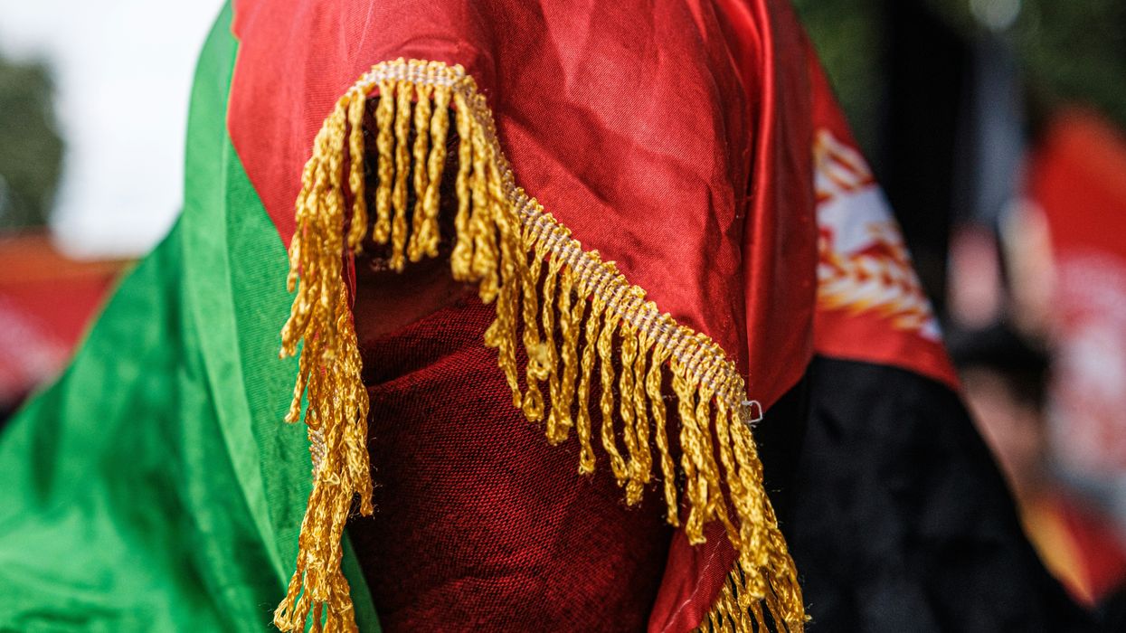 UN Will Exclude Women From Upcoming Human Rights Meeting... So As Not To Upset The Taliban