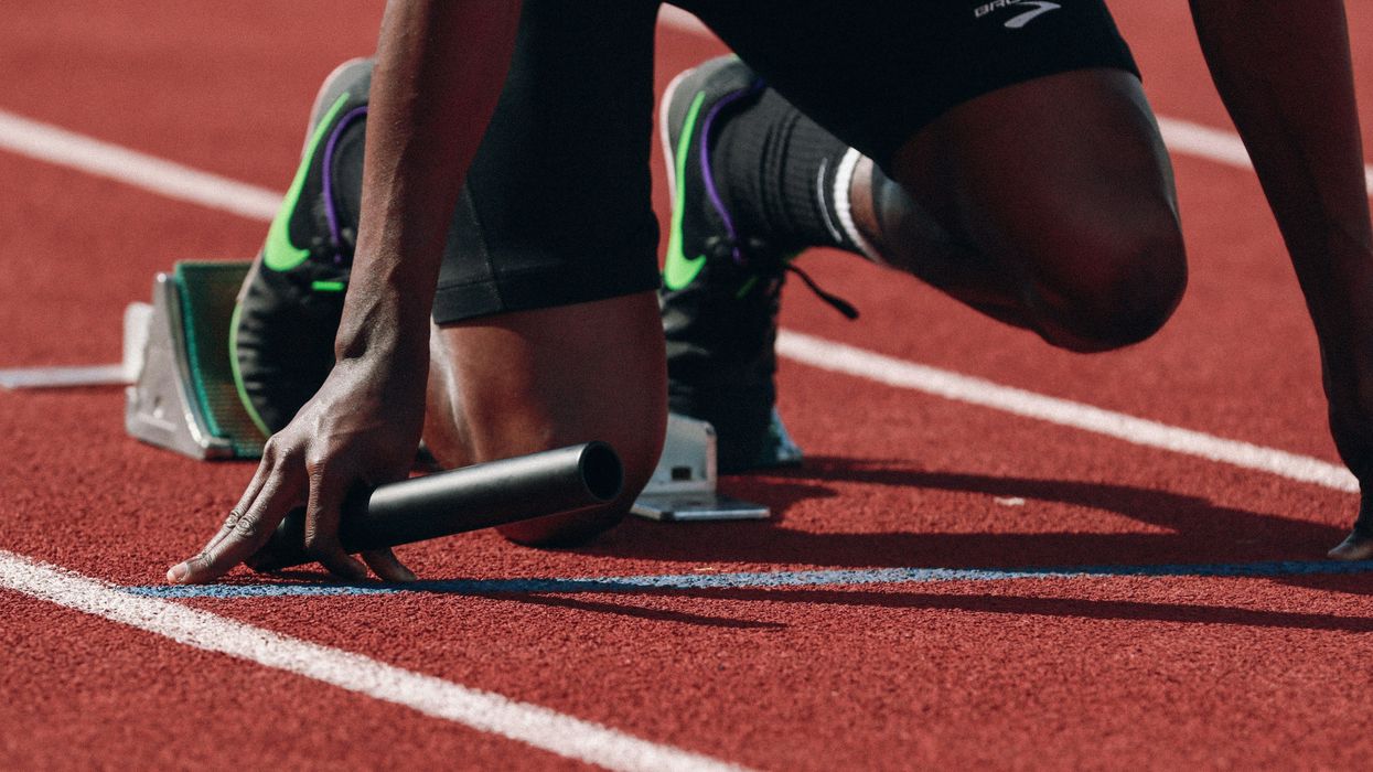 NCAA champion trans athlete now vowing to break ALL the records set by real girls