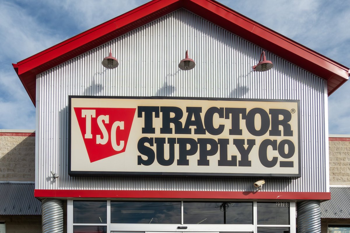 Tractor Supply Co. was forced to backtrack on its woke DEI agenda thanks to conservatives fighting back