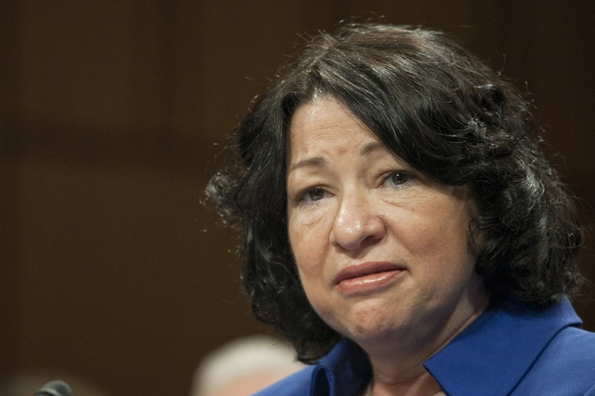 Anti-Second Amendment Justice Sonia Sotomayor’s Bodyguard Shoots Teen Trying To Steal His Car