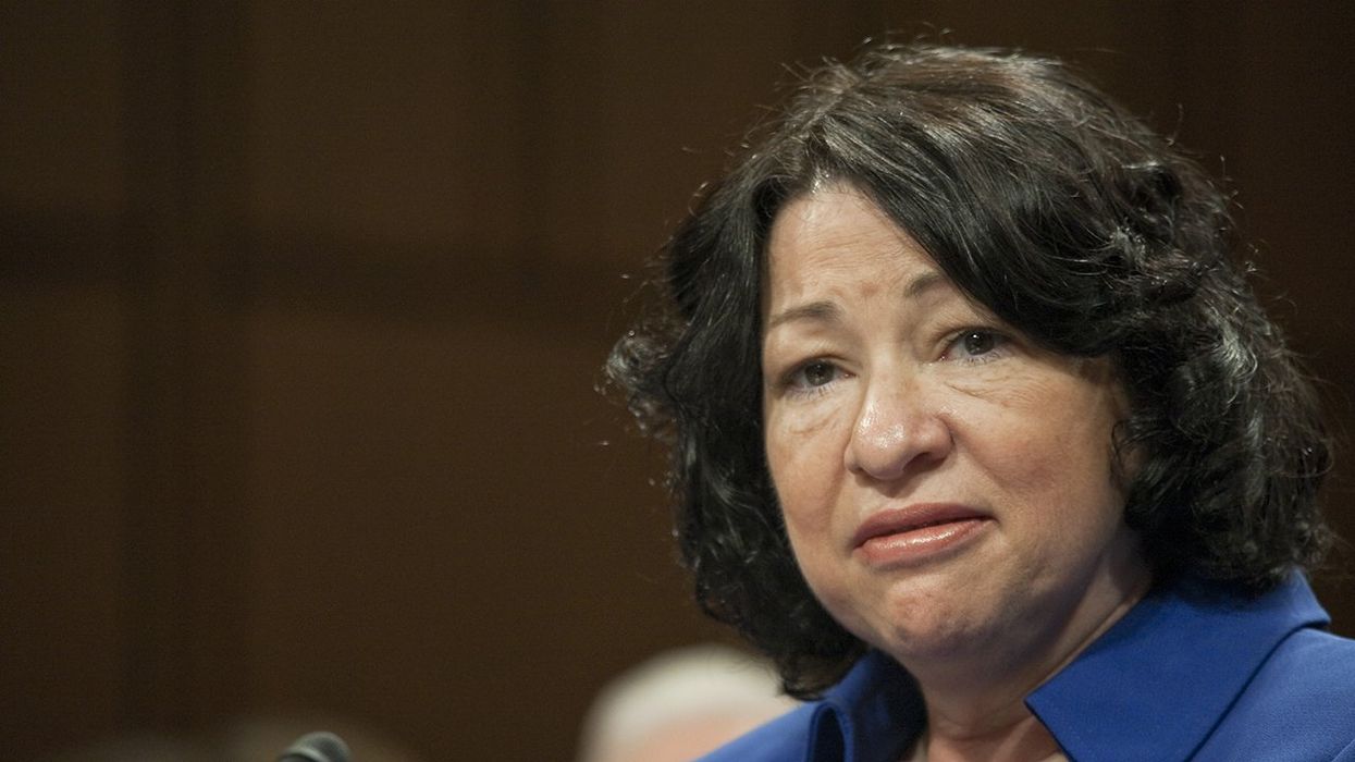 Anti-Second Amendment Justice Sonia Sotomayor’s Bodyguard Shoots Teen Trying To Steal His Car