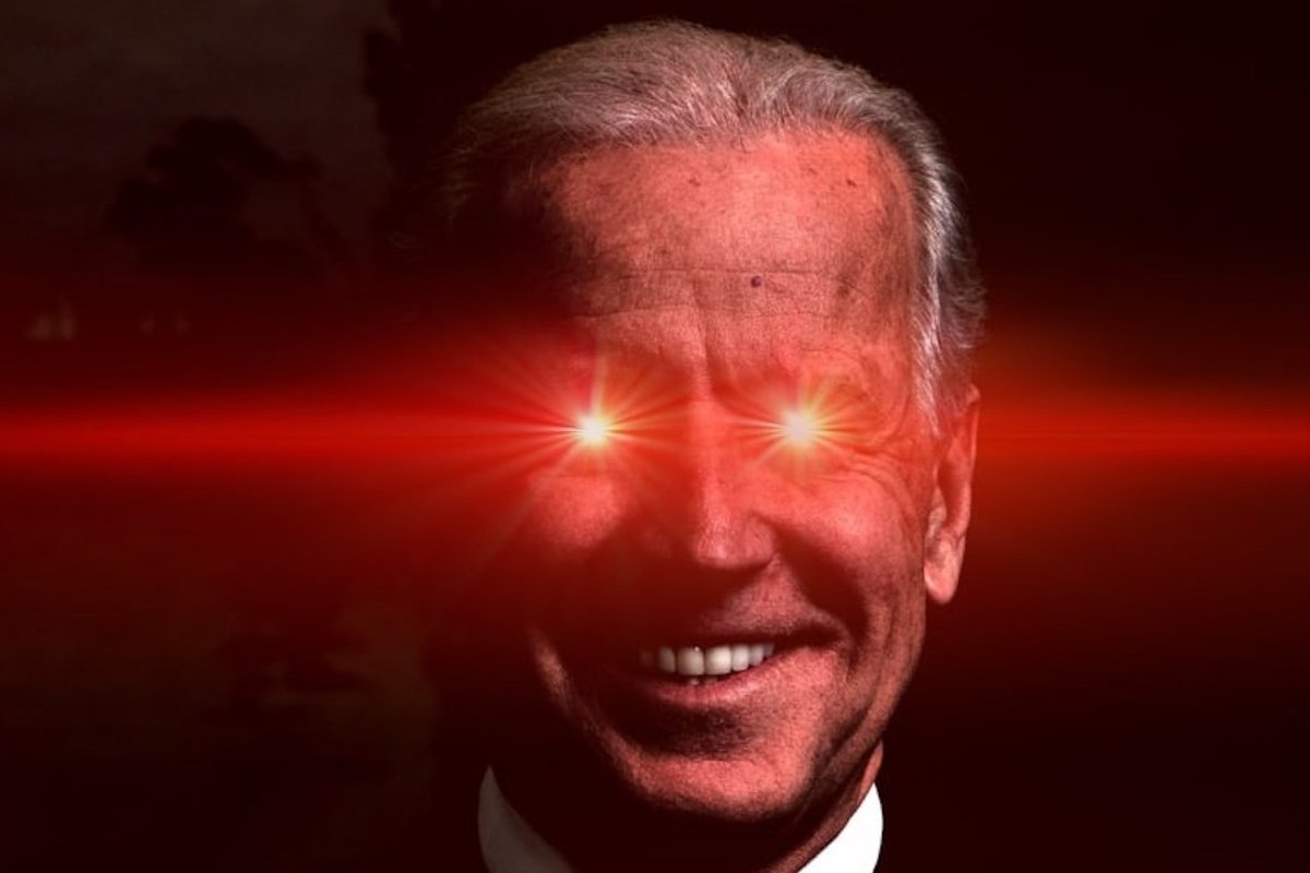 Former Hillary staffer has a brilliant idea for Dems: Let's use AI to hide Joe Biden!