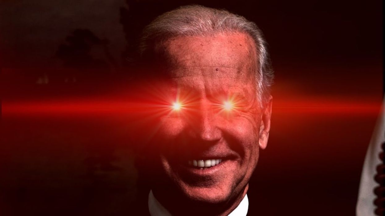 Former Hillary staffer has a brilliant idea for Dems: Let's use AI to hide Joe Biden!